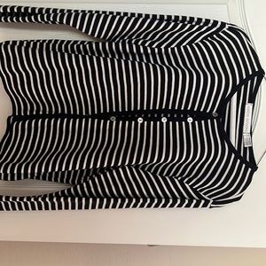 100% cotton, button up, light weight cardigan.